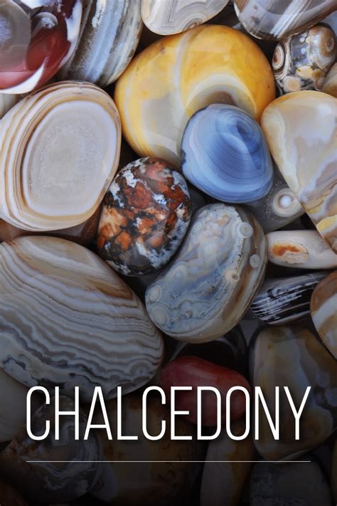 Chalcedony: A Gemstone with a Rich History