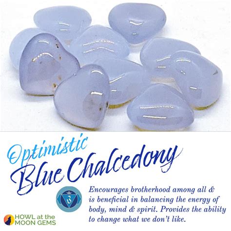 Chalcedony: A Healing Crystal for Mind, Body, and Spirit