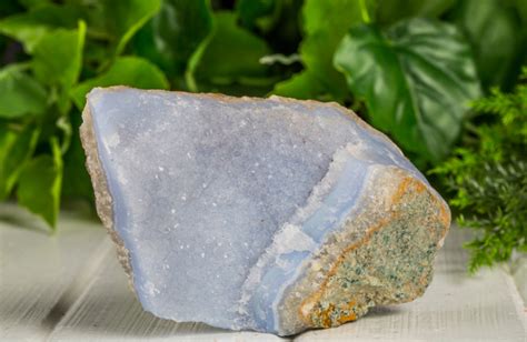 Chalcedony: A Healing Stone with a Rich History and Diverse Properties