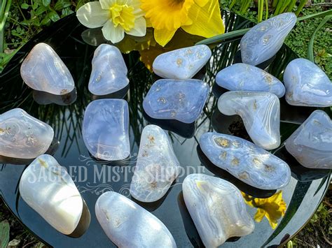 Chalcedony: A Stone of Serenity and Spiritual Connection