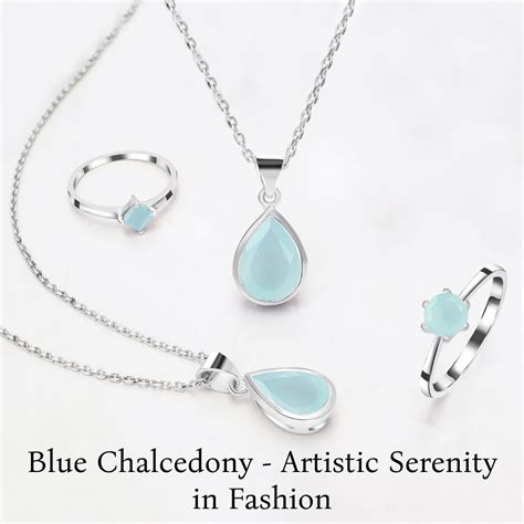 Chalcedony: The Healing Stone of Serenity and Harmony