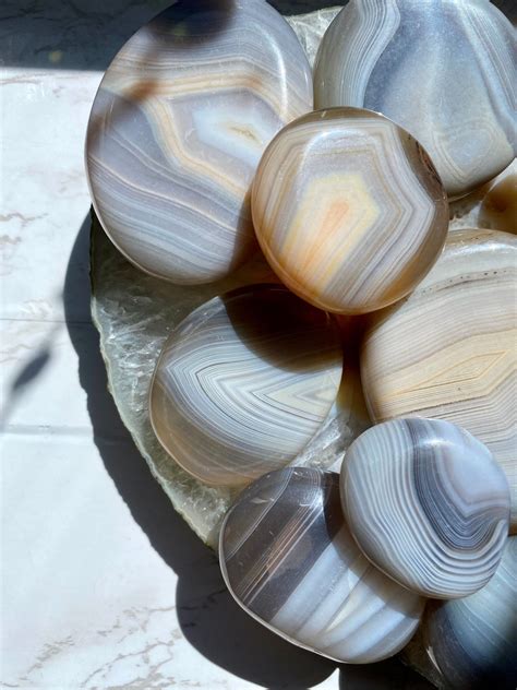 Chalcedony Agate: A Stone of Versatility and Transformation