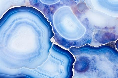 Chalcedony Agate: Nature's Intricate Tapestry of Beauty