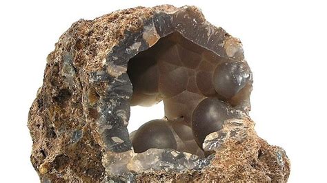 Chalcedony Geode: 5,000-Year-Old Crystal Formations That Symbolize Growth and Transformation