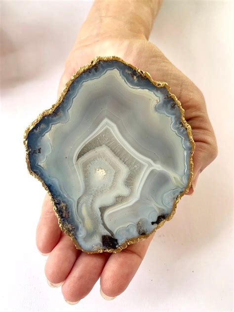 Chalcedony Geode: A Captivating Geological Wonder