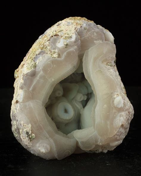 Chalcedony Geode: A Captivating Natural Wonder