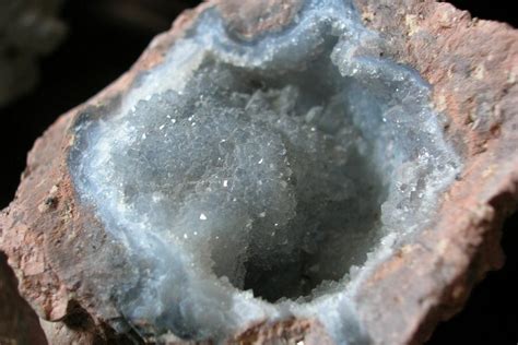 Chalcedony Geode: A Treasure Trove of Beauty and Significance