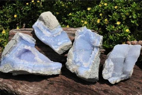 Chalcedony Geode: A World of Wonder and Transformation