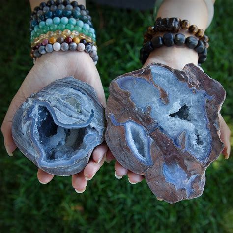 Chalcedony Geodes: Unlocking the Enchanting Gemstone Secrets