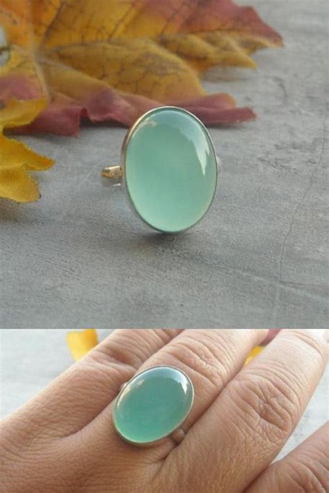 Chalcedony Rings: 25 Must-Have Designs for Every Style