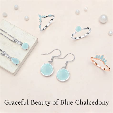 Chalcedony Rings: A Symphony of Colors and Healing Powers