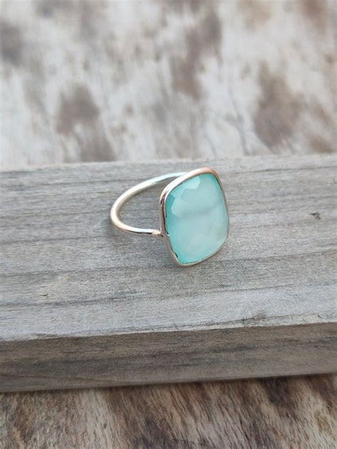 Chalcedony Rings: A Timeless Statement of Style and Serenity