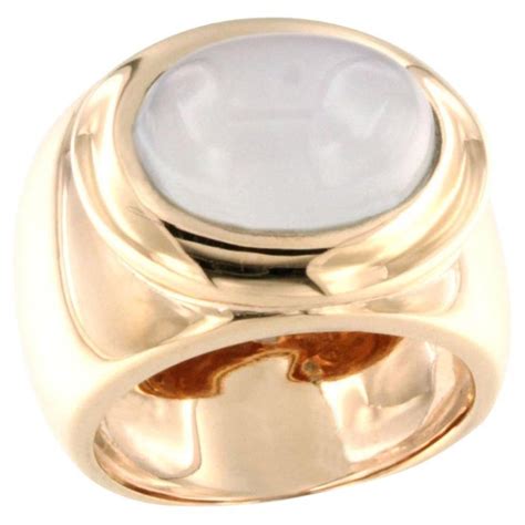 Chalcedony Rings: A Timeless Symbol of Elegance and Protection