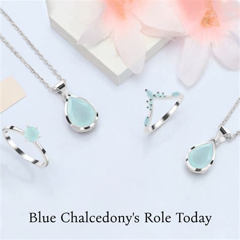 Chalcedony Rings: A Timeless Symbol of Tranquility and Harmony