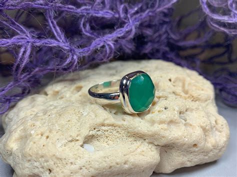 Chalcedony Rings: Captivating Gemstones with Mystical Charms