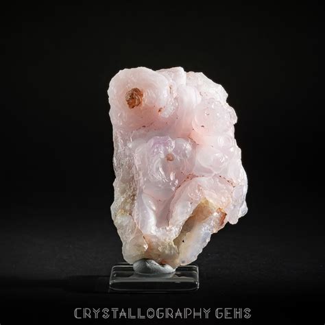 Chalcedony Rose: Unveiling Nature's Pink Blush