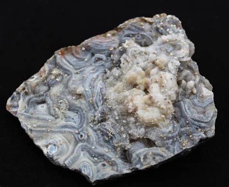 Chalcedony Rosette: Unveiling the Enchanting Mineral