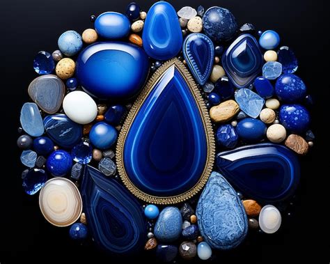 Chalcedony and Agate: A Gemstone Duo with Diverse Applications