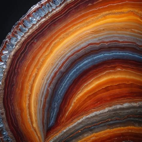 Chalcedony and Agate: A Guide to the Vibrant World of Gemstones