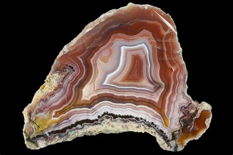 Chalcedony and Agate: A Journey into the Enchanting World of Semiprecious Stones