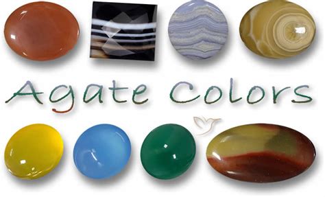 Chalcedony and Agate: A Vibrant Symphony of Colors and Healing Properties