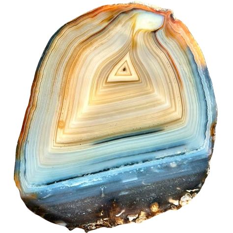 Chalcedony and Agate: Nature's Ornate Masterpieces