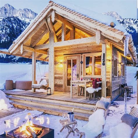 Chalets: A Home Away from Home