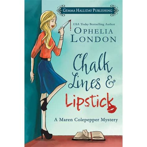 Chalk Lines and Lipstick Maren Colepepper Mysteries Volume 1 Epub
