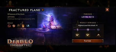 Challenge Rift Diablo 3: Master the Realm of Sanctuary in 150 Fractured Plane Levels