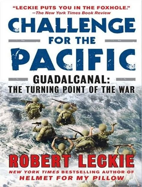 Challenge for the Pacific: Guadalcanal: The Turning Point of the War Reader