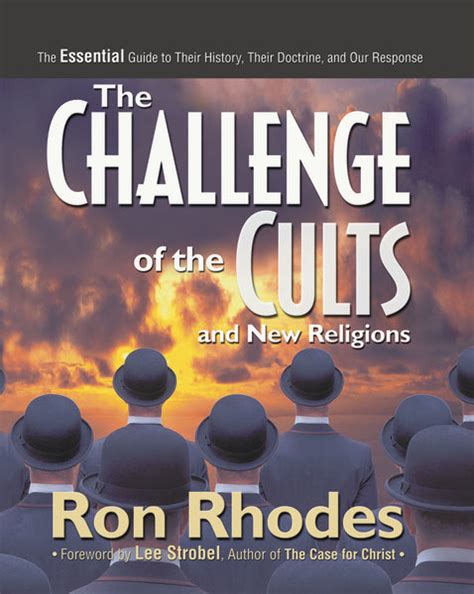 Challenge of the Cults and New Religions The Reader