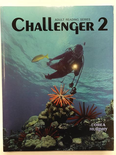Challenger 2 (Adult Reading Series) Ebook PDF