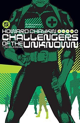 Challengers of the Unknown 2004-2005 5 PDF