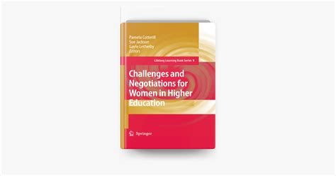 Challenges and Negotiations for Women in Higher Education PDF