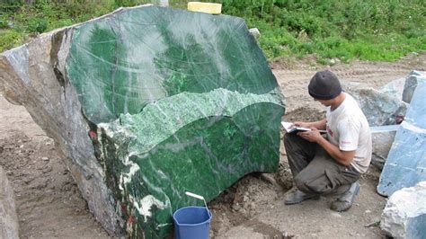 Challenges and Opportunities in Afghanistan's Jade Industry