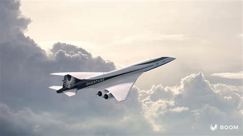 Challenges of Supersonic Commercial Flight: