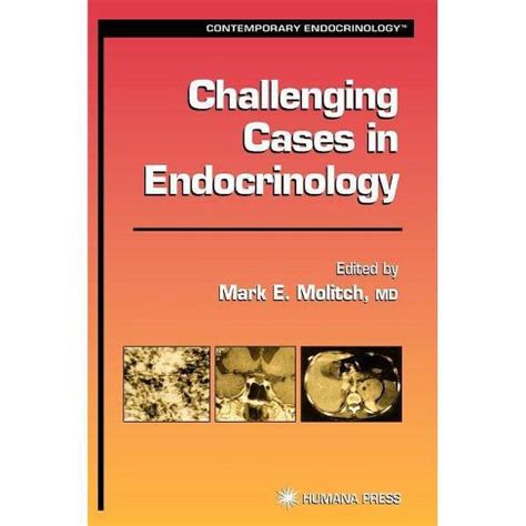 Challenging Cases in Endocrinology 1st Edition Epub