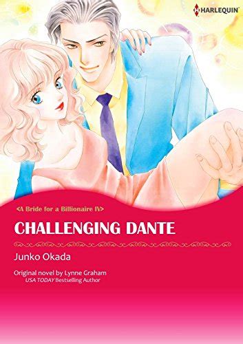Challenging Dante Harlequin comics A Bride for a Billionaire Doc