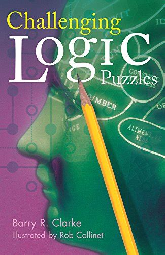 Challenging Logic Puzzles (Mensa) Ebook PDF