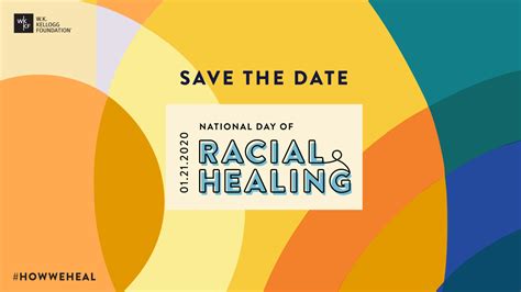 Challenging Racial Disparities: A Comprehensive Guide to Racial Healing Day