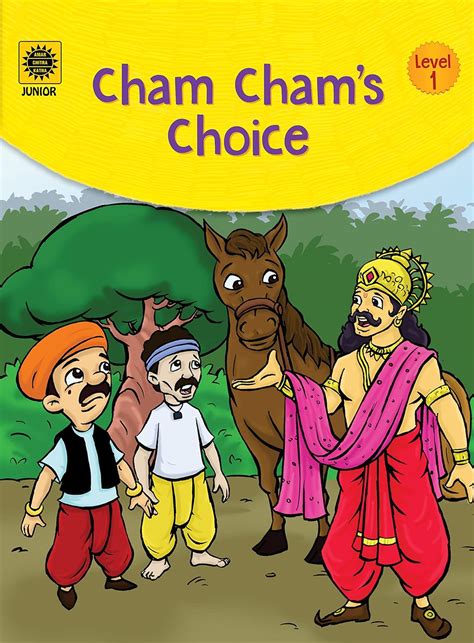 Cham Cham's Choice  Classics for Kids Age 4-6 Junior Doc