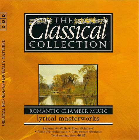 Chamber Music Classic Reprint Doc
