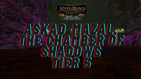 Chamber of Shadows: