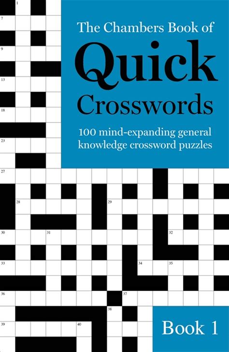 Chambers Crossword Solver&am Epub