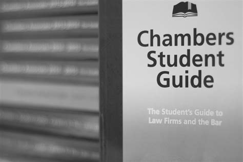 Chambers Student Guide to the Legal Profession 2003 Kindle Editon