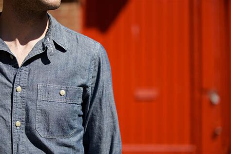 Chambray: A Fabric of History and Heritage