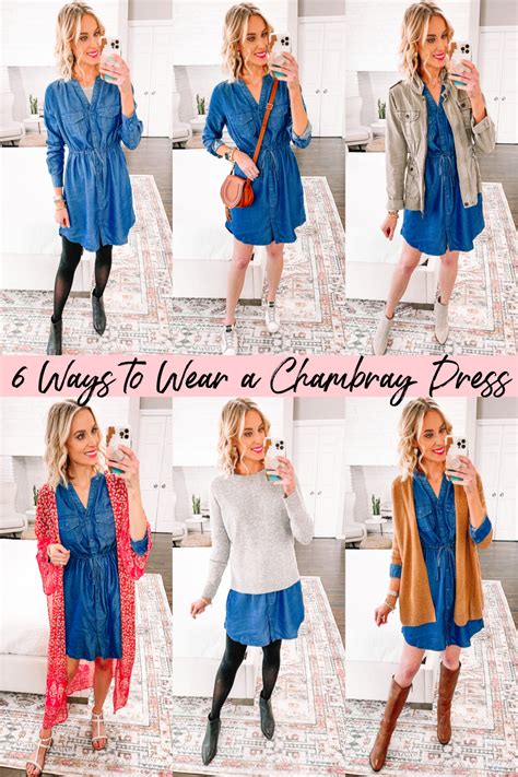 Chambray Dress Shirt: Unlocking Versatility and Style in 4,000+ Ways