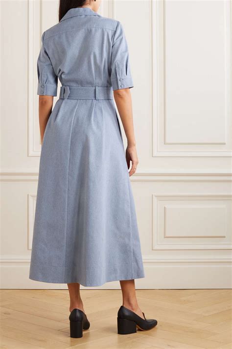 Chambray Midi Dress: The Ultimate Guide to Style and Comfort