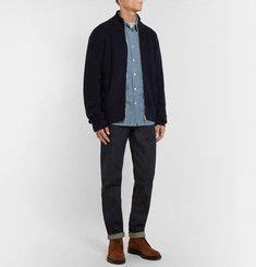 Chambray Shirt Mens: A Timeless Wardrobe Essential