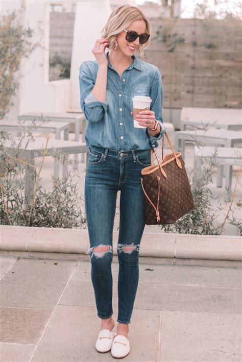 Chambray Shirt Women: The Versatile Wardrobe Staple for Endless Style